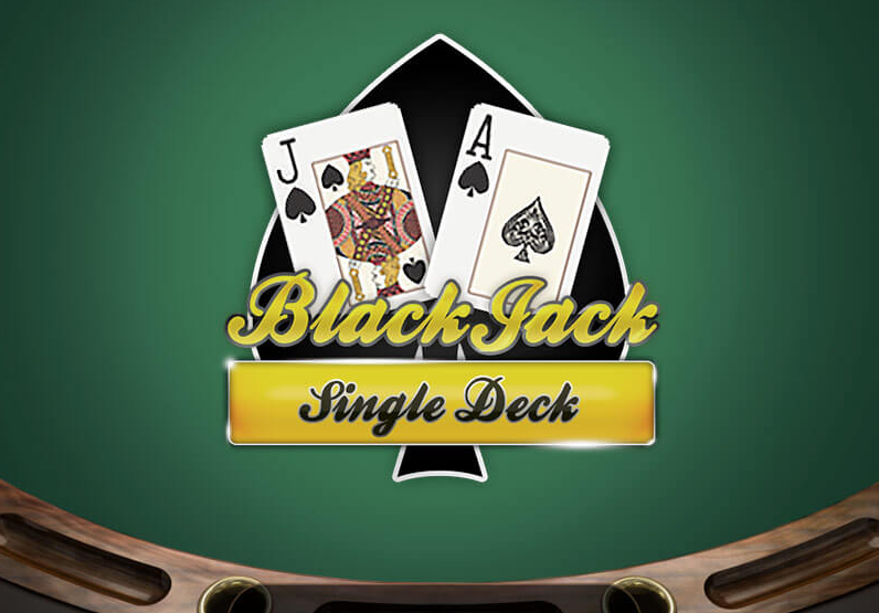 Blackjack de Baralho Único, Jogos de Mesa, Playn GO, Retorno ao Jogador, Apostas, Vitórias, Jogabilidade