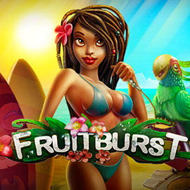  vídeo caça-níqueis, Fruit Burst,  Mundo dos Caça-níqueis, Cassinos, Estratégias, Giros Grátis