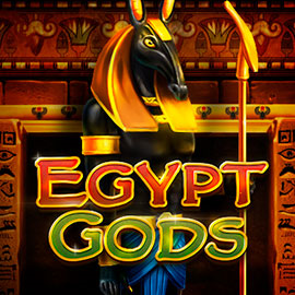 Egypt Gods Slot, slots online, jogo de cassino, bônus de giros grátis, mitologia egípcia, Evoplay Entertainment, RTP